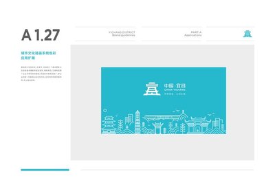 城市標(biāo)志與企業(yè)品牌視覺IP形象的整體設(shè)計(jì)與策劃